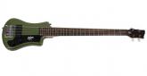 BAJO ELCTRICO HFNER SHORTY CT VERDE HCTSHBCG0 