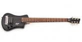 GUITARRA ELCTRICA HFNER SHORTY NEGRA HCTSHBK0