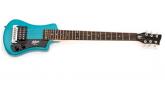 GUITARRA ELCTRICA HFNER SHORTY AZUL HCTSHBL0