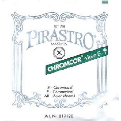  Cuerda 1� Pirastro Viol�n 3/4-1/2 Chromcor 319140 Bola