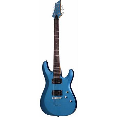 SCHECTER Guitarra elctrica st C-6 DELUXE SMLB. 652733
