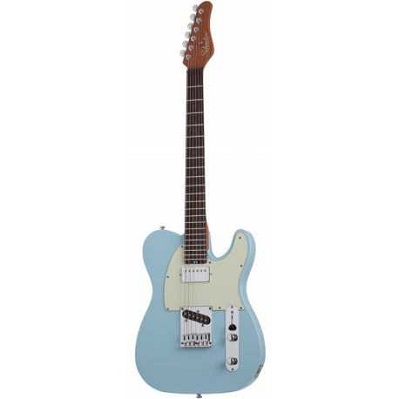 SCHECTER Guitarra el�ctrica tl NICK JOHNSTON PT A. FROST. 668665