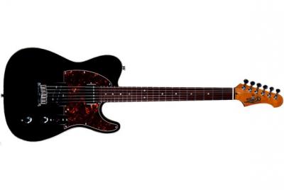  Guitarra El�ctrica Jet JT350-BKR Black 5307050