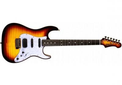Guitarra El�ctrica Jet JS600-SB-HSS Sunburst 5307035