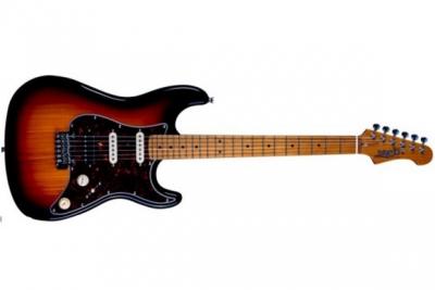 Guitarra El�ctrica Jet JS400-SB-HSS Sunburst 5307031
