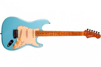 Guitarra El�ctrica Jet JS300-BL-SSS Sonic Blue 5307043