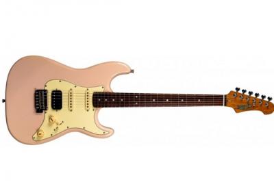 Guitarra Elctrica Jet JS400-PKR Shell Pink 5307039