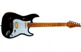 Guitarra Elctrica Jet JS800-RELIC-BK Negro Relic 5307042