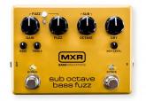 Pedal Dunlop MXR M-287 Sub Octave Bass Fuzz 2805165