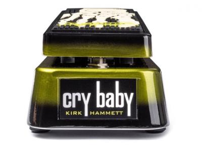 Pedal Dunlop KH-95 Kirk Hammett Crybaby Wah 2805048