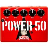 Pedal Dunlop MXR TBM-1 Tom Morello Power 50 Overdrive 2805218