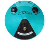 Pedal Dunlop JH-F1 Fuzz Face Distortion Hendrix 2805050