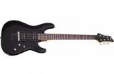 SCHECTER Guitarra elctrica st C-6 DELUXE SBK. 652732