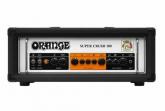 ORANGE Amplificador cabezal para guitarra SUPER CRUSH 100H BK. 657660