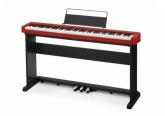 CASIO Piano digital CDP-S160 SET ROJO. 664409