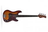 MARCUS MILLER Bajo de 4 cuerdas P5R ALDER-4 TOBACCO SUNBURST. 666195