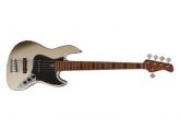 MARCUS MILLER Bajo de 5 cuerdas V5 ALDER-5 CHAMPAGNE GOLD METALLIC. 666176