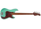 MARCUS MILLER Bajo de 4 cuerdas P5 ALDER-4 (2ND GEN) MLG MILD GREEN. 650050