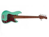 MARCUS MILLER Bajo de 5 cuerdas P5 ALDER-5 (2ND GEN) MLG MILD GREEN.650054