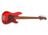 MARCUS MILLER Bajo de 5 cuerdas P5 ALDER-5 (2ND GEN) DRD DAKOTA RED. 650055