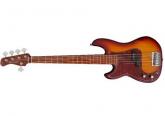 MARCUS MILLER Bajo para zurdos P5 ALDER-5 LEFTHAND (2ND GEN) TS TOBACCO SUNBURST.650056