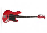 MARCUS MILLER Bajo de 4 cuerdas V3P-4 RED SATIN. 666163