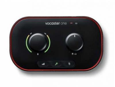 FOCUSRITE Interface de audio usb VOCASTER ONE. 668039