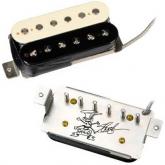 SET DE PASTILLAS SEYMOUR DUNCAN HUMBUCKER APH-2S Alnico II Pro Slash Zebra  027204