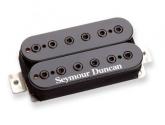 PASTILLA SEYMOUR DUNCAN HUMBUCKER SH-10N Full Shred. Negro 640754