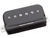 PASTILLA SEYMOUR DUNCAN HUMBUCKER SHPR-1B P-Rails. Negra 615414