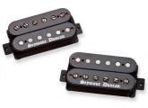 SET DE PASTILLAS SEYMOUR DUNCAN Black Winter Set. Negro 640824