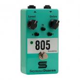 PEDAL SEYMOUR DUNCAN 805 OVERDRIVE 013907