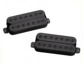 SEYMOUR DUNCAN MARK HOLCOMB Alpha & Omega Set. Negro. 7 cuerdas 640419