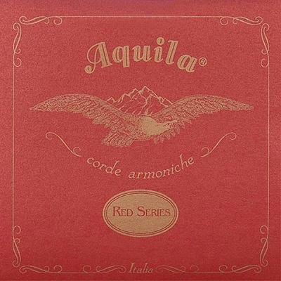 4� CUERDA PARA UKELELE SOPRANO 70U SOL GRAVE DE AQUILA 
