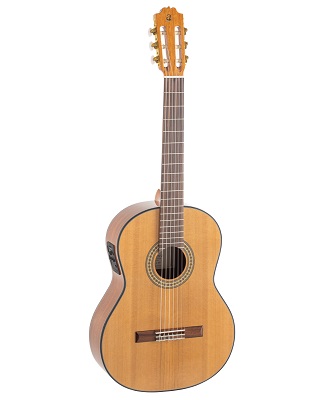 GUITARRA CL�SICA ADMIRA A1 ELECTRIFICADA FISHMAN SERIE ARTESAN�A ADM01EF