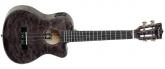 UKELELE DELUXE TANGLEWOOD SERIE TIARE TENOR NEGRO OBSIDIANA TWT28E