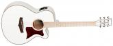 GUITARRA ACSTICA TANGLEWOOD TW4BLW SERIE WINTERLEAF BLONDE