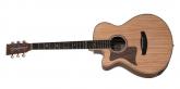 GUITARRA ACSTICA TANGLEWOOD SUPER FOLK ZURDA TRSFCEBWLH