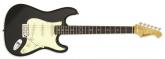 GUITARRA ELCTRICA ARIA STG-62 NEGRA STG62BK