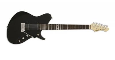 GUITARRA EL�CTRICA ARIA NEGRA JET1BK