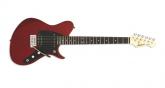 GUITARRA ELCTRICA ARIA ROJA JET1CA