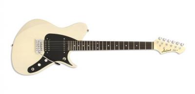 GUITARRA EL�CTRICA ARIA CREMA JET1VW
