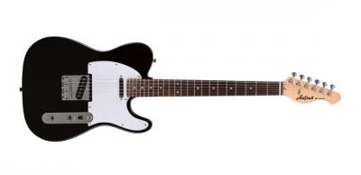 GUITARRA EL�CTRICA ARIA TC NEGRA TEG002BK