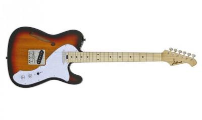 GUITARRA EL�CTRICA ARIA SERIE TEG-TL MODERN CLASSICS SOMBREADA TEGTL3TS