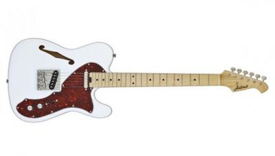 GUITARRA EL�CTRICA ARIA SERIE TEG-TL MODERN CLASSICS BLANCA TEGTLTWH