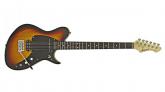 GUITARRA ELCTRICA ARIA JET-BTONE BARITONO JETBTONE3TS