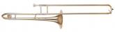 TROMBN AMADEUS TENOR LACADO TUBO ANCHO SIB TT811L