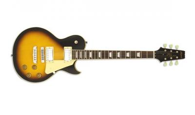 GUITARRA EL�CTRICA ARIA SERIE PE 350STD AGED SUNBURST PE350STDAGSB