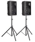 EQUIPO PA EK AUDIO DE 15 800W M03PA15PB