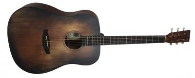 GUITARRA AC�STICA TANGLEWOOD DREADNOUGHT TWTO10 AULD TRINITY TWOT10